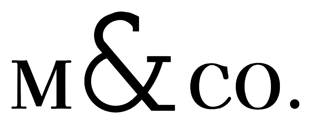 M&CO.